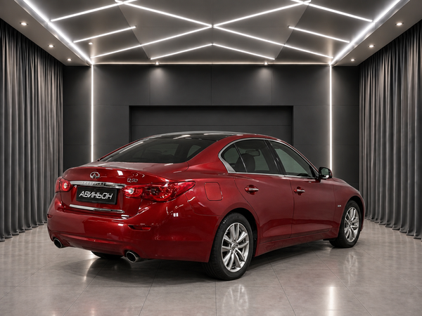 Infiniti