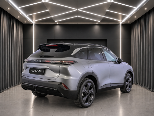 BAIC