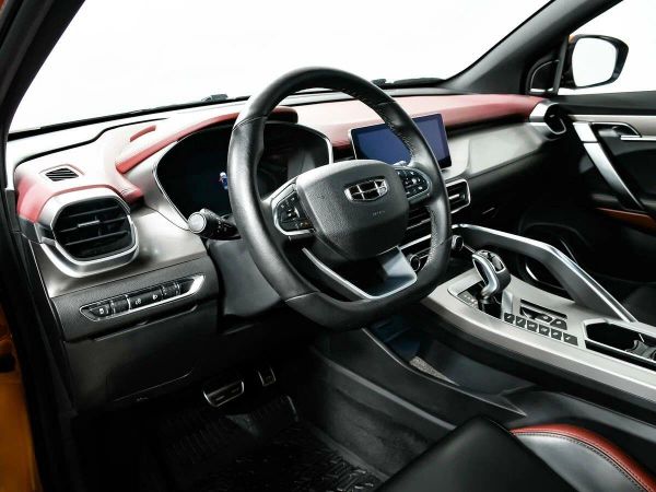 Geely