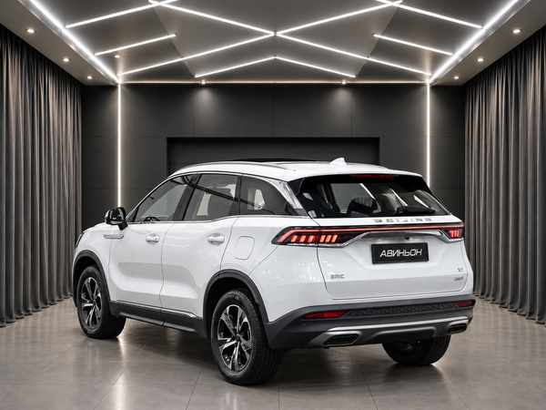 BAIC