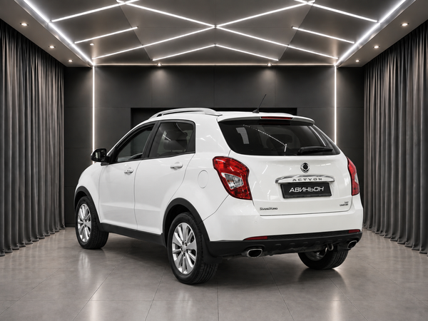 SsangYong