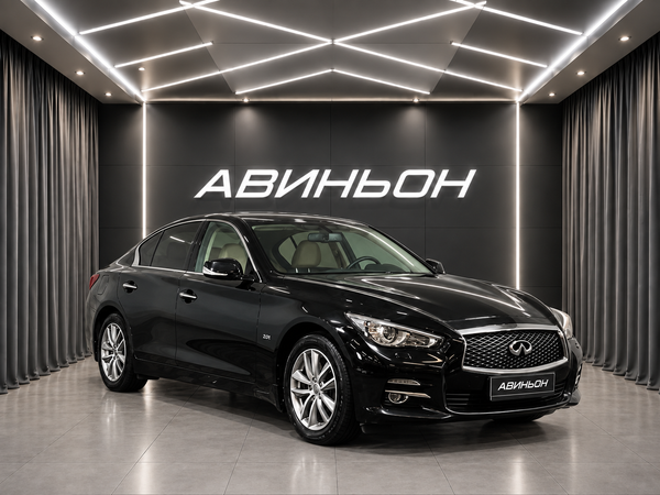 Infiniti
