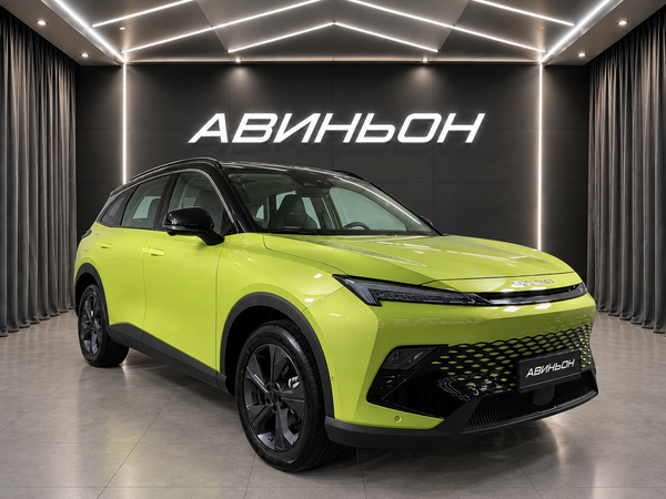 BAIC
