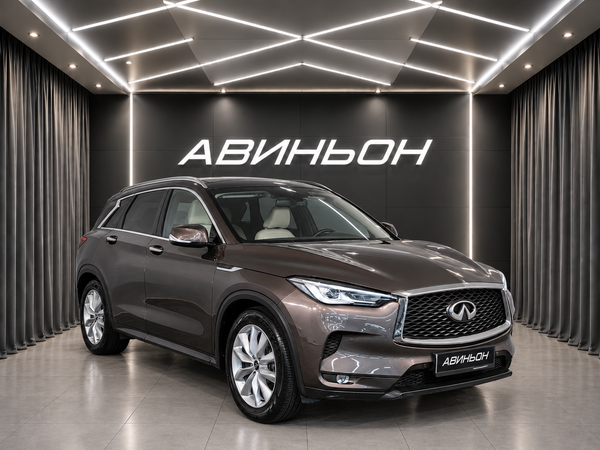 Infiniti