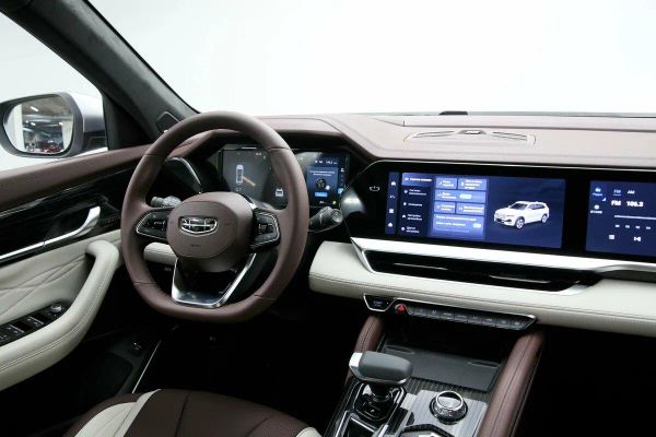 Geely