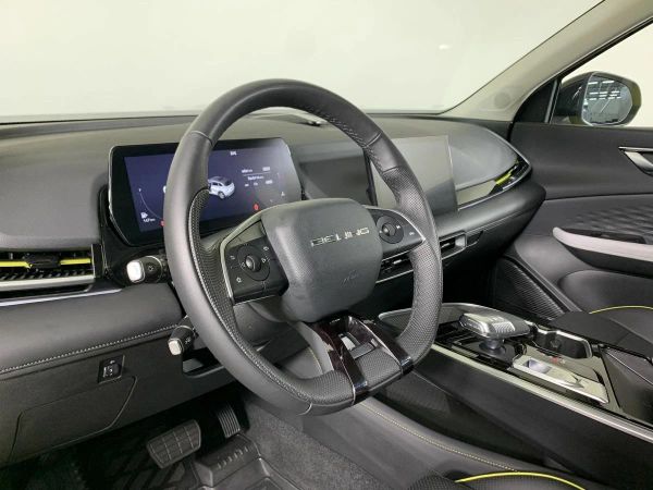 BAIC