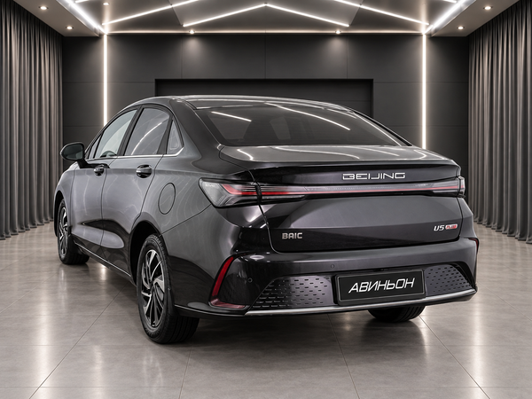 BAIC