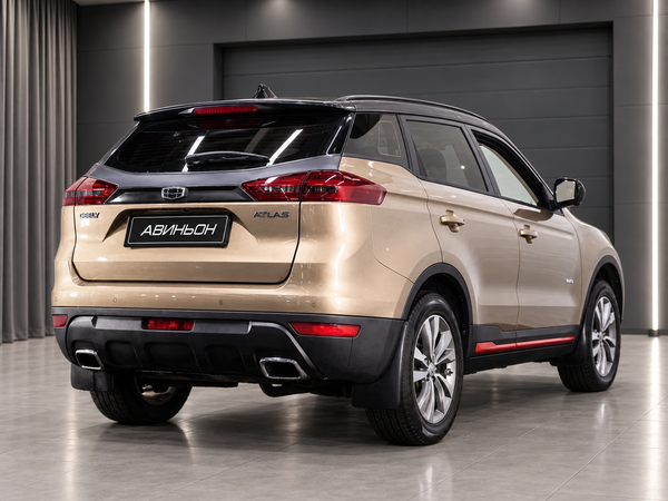 Geely