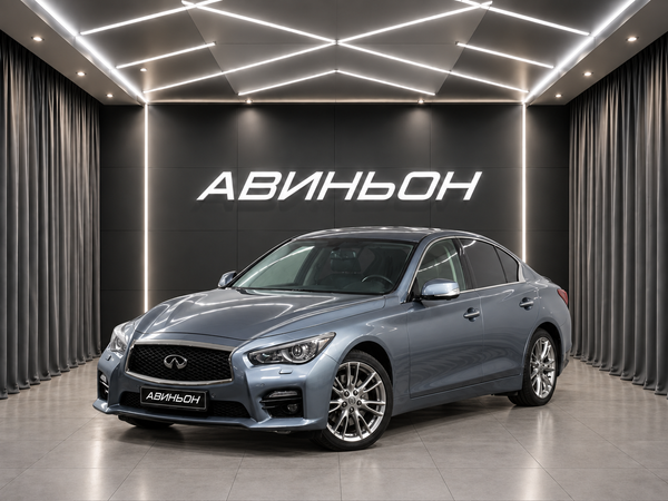 Infiniti