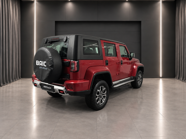 BAIC