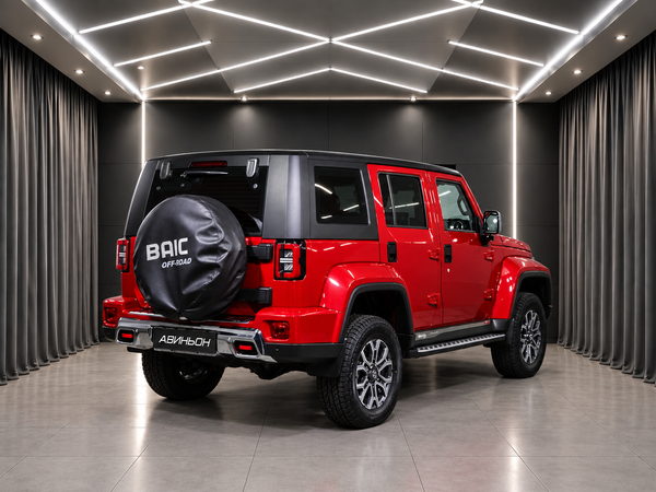 BAIC