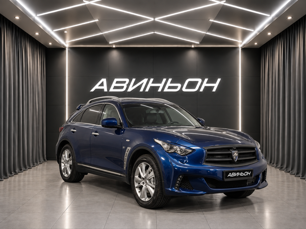 Infiniti