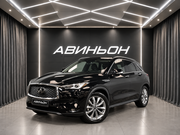 Infiniti