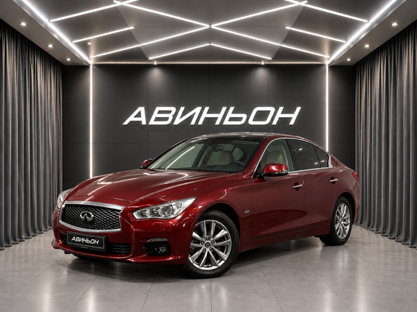 Infiniti