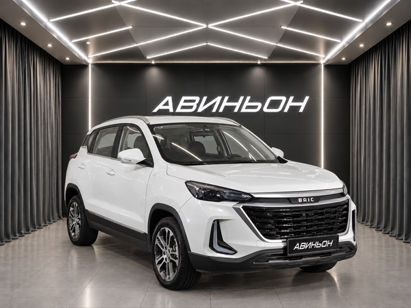 BAIC