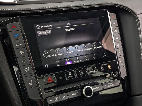 Infiniti
