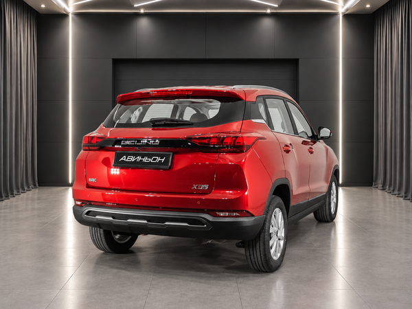 BAIC