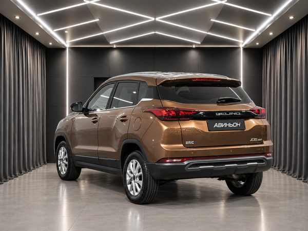 BAIC