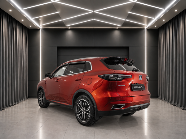 Changan