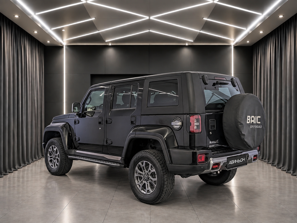 BAIC