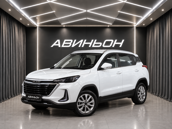 BAIC