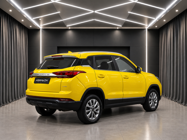 BAIC