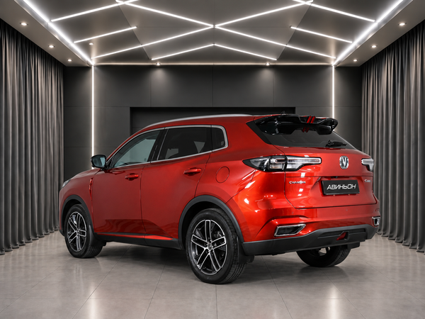 Changan