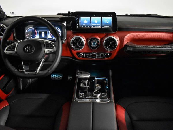 BAIC